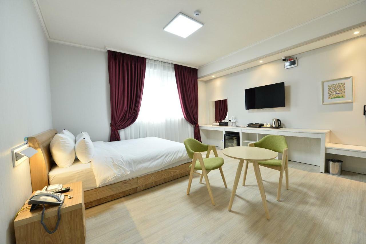 Gwangju Tourist Hotel Gwangju Metropolitan City Exterior foto